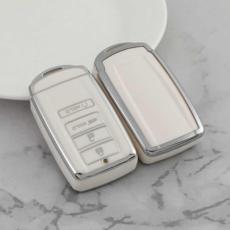 Acura Case Silver