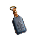 Honda CRV Lingpai XRV Civic Accord Guandao Fit Leder Autoschlüsselhülle 2,3,4,5,6 Tasten