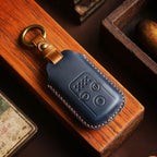 Honda Accord Autoschlüsselhülle aus Leder mit 2 oder 3 Tasten