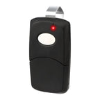 Carsine Multicode Linear 308911, 10 dip Switch Gate Opener Remote 300MHz, Multi Code Garage Door Opener Remote, Garage Clicker Replacement Black / 1 PCS