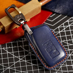 Luxury Lexus Key Fob Case - Handmade Genuine Leather Protector Cover |Fits All Models