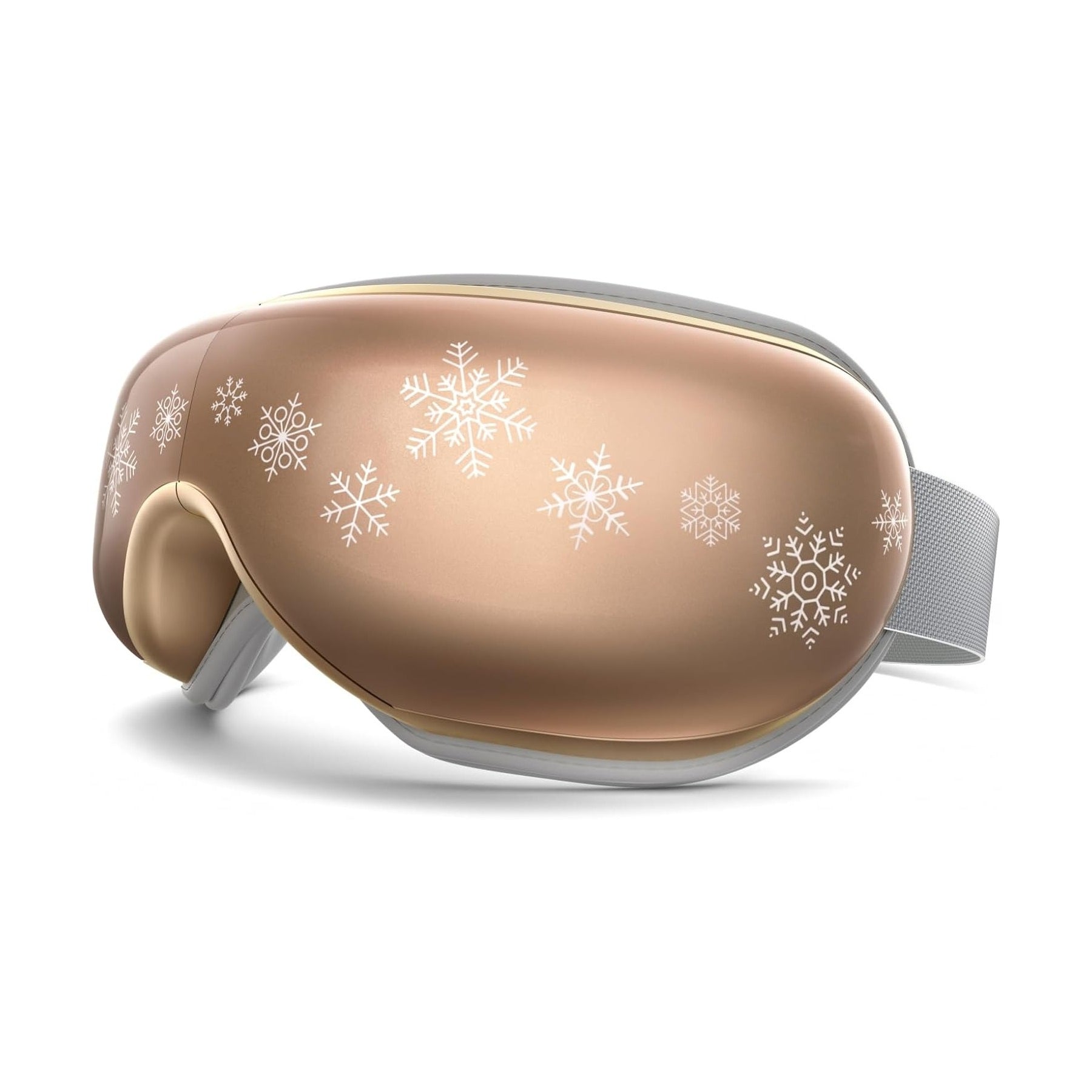 Eye Massager with Heat, FSA Eligible HSA Eye Mask for Migraine, Sleep Mask for Dry Eyes Relax, Reduce Eyeris Strain