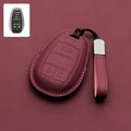 Alfa Romeo Leather Car Key Cover
