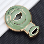 BMW Mini Cooper Clubman Countryman Paceman Roadster Autoschlüsseletui Golden Edge